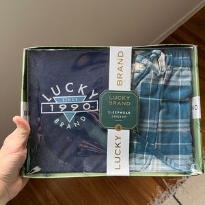 Lucky Brand Pajama Set